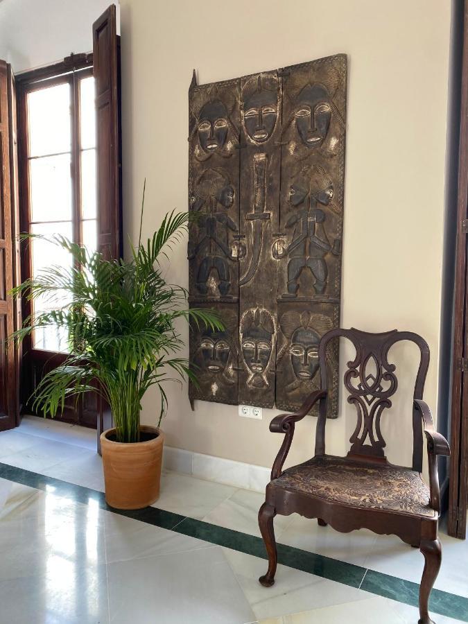 Casa Palacio Anima Jerez de la Frontera Exteriör bild
