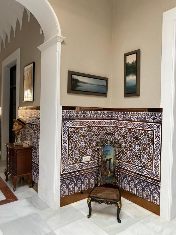 Casa Palacio Anima Jerez de la Frontera Exteriör bild