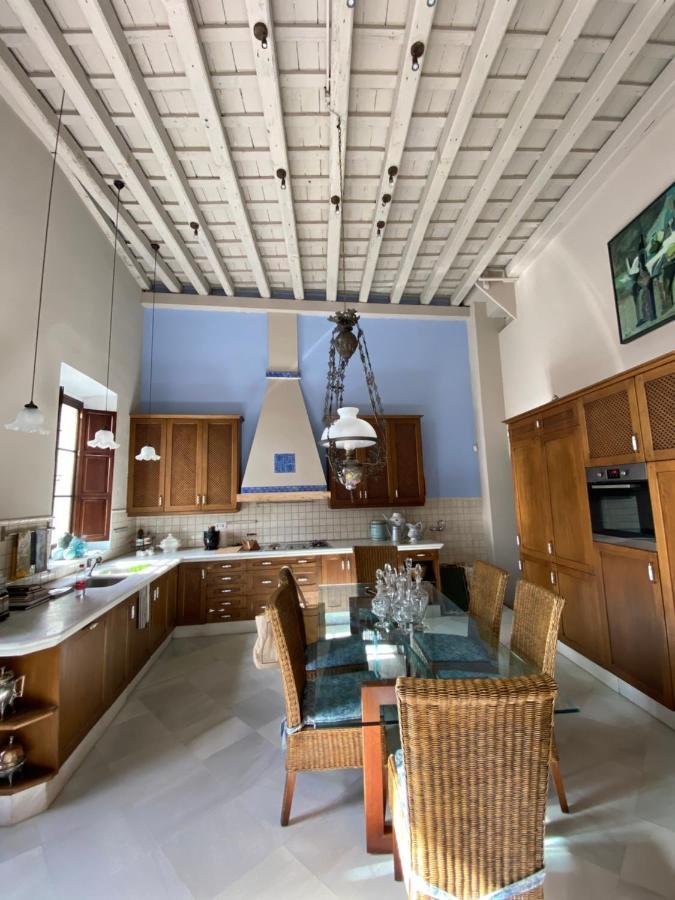 Casa Palacio Anima Jerez de la Frontera Exteriör bild