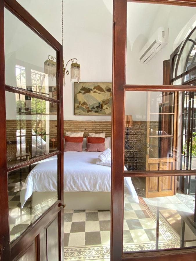 Casa Palacio Anima Jerez de la Frontera Exteriör bild