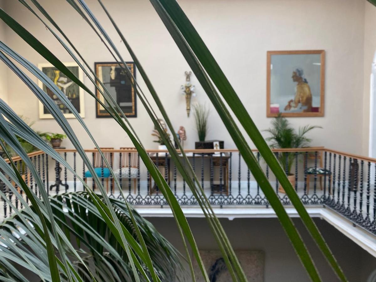Casa Palacio Anima Jerez de la Frontera Exteriör bild