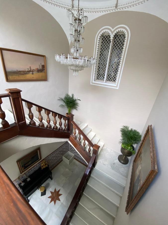 Casa Palacio Anima Jerez de la Frontera Exteriör bild