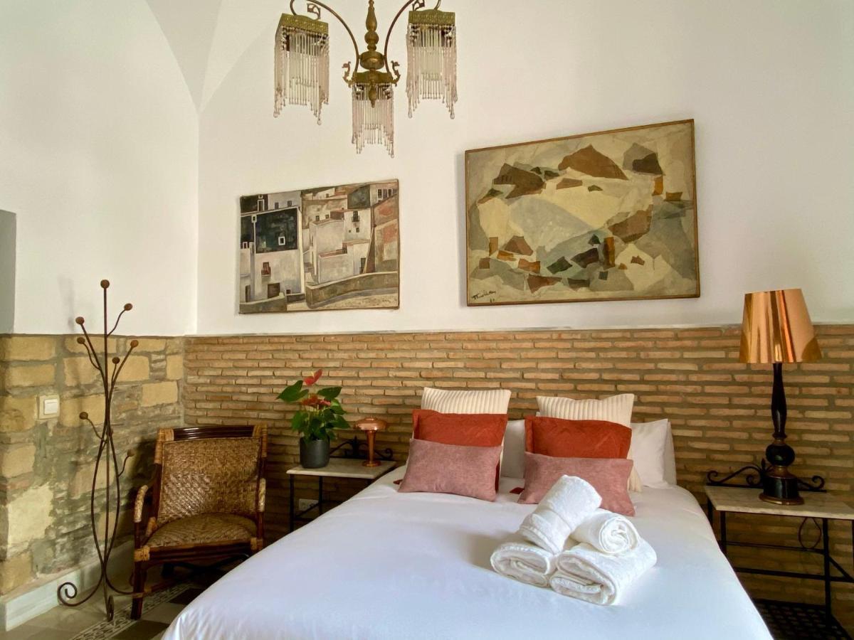 Casa Palacio Anima Jerez de la Frontera Exteriör bild