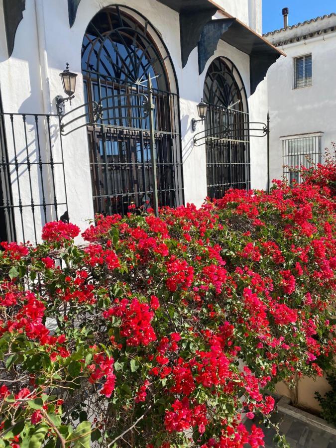 Casa Palacio Anima Jerez de la Frontera Exteriör bild