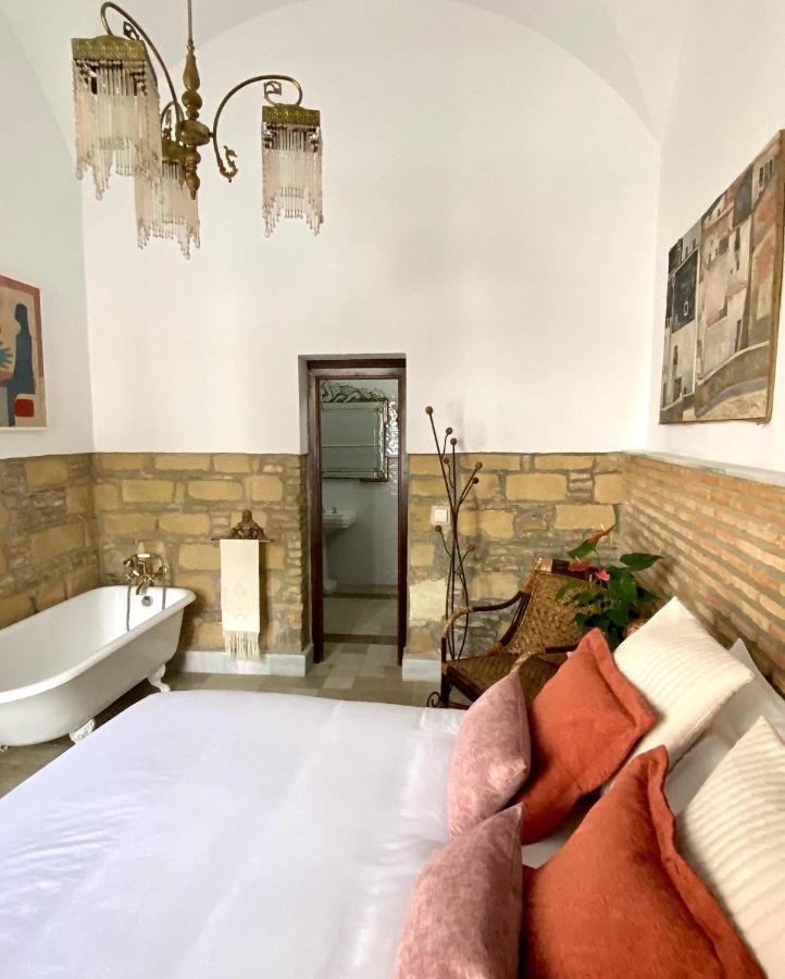 Casa Palacio Anima Jerez de la Frontera Exteriör bild