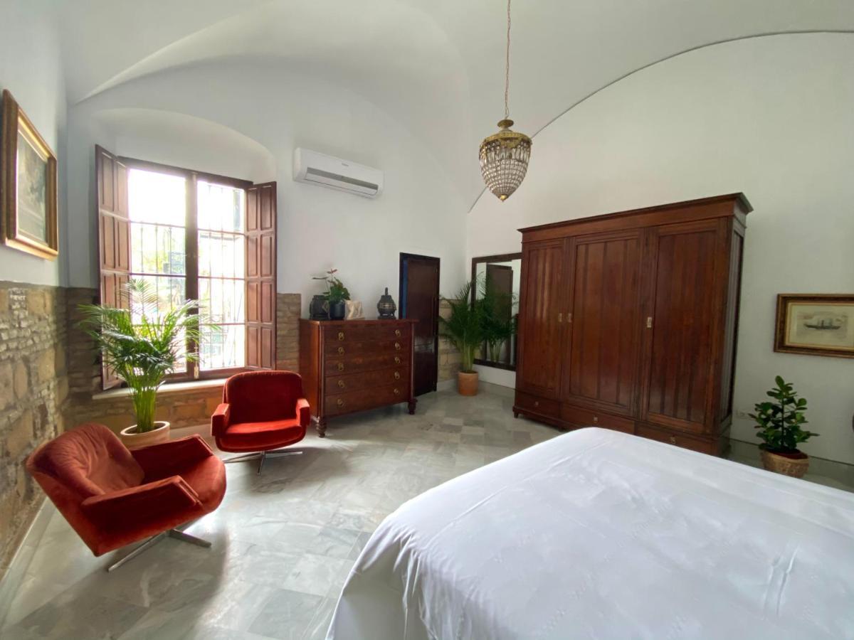 Casa Palacio Anima Jerez de la Frontera Exteriör bild