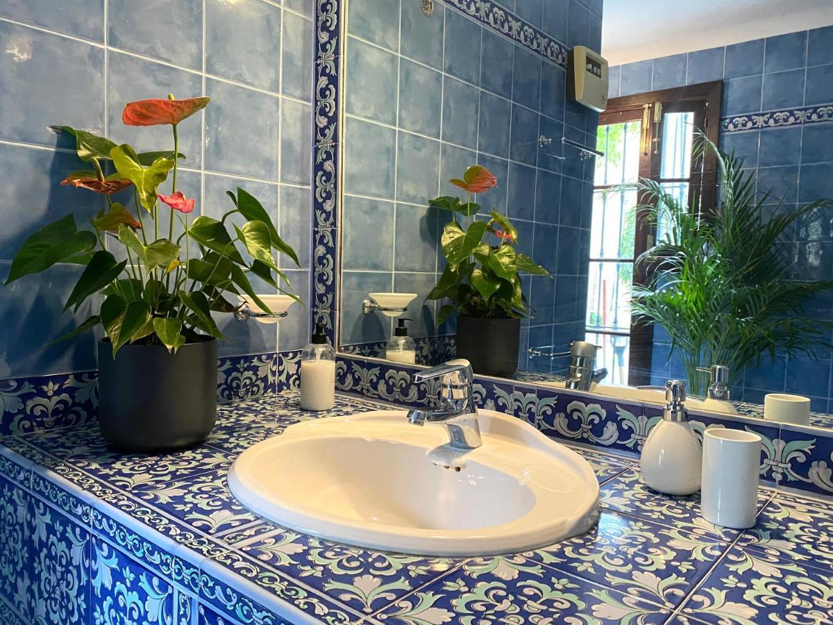 Casa Palacio Anima Jerez de la Frontera Exteriör bild