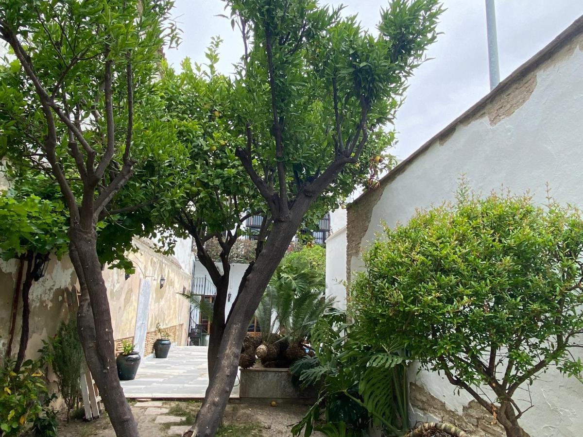 Casa Palacio Anima Jerez de la Frontera Exteriör bild